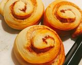 簡単シナモンロール作り方10写真