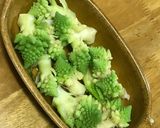 簡単。ロマネスコのグラタン風。作り方1写真