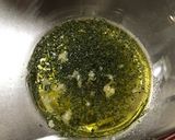 簡単☆トマトのブルスケッタ☆作り方1写真