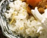 簡単♡柚子塩炊き込みご飯d(⌒o⌒)b作り方21写真