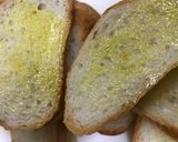 簡単☆トマトのブルスケッタ☆作り方3写真