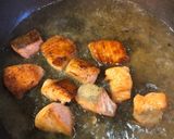 美味い!サーモンクリームのフィットチーネ作り方3写真