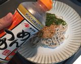 ネバそば！簡単★納豆とメカブをのせるだけ作り方5写真