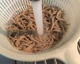 ネバそば！簡単★納豆とメカブをのせるだけ作り方2写真