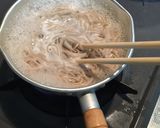 ネバそば！簡単★納豆とメカブをのせるだけ作り方1写真