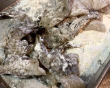 簡単おしゃれ！イカと海老のフリット作り方2写真