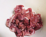 ナスと豚肉DEオイスターソース炒め♪作り方1写真