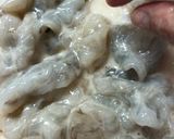 焼きエビアジアンマヨサラダっす作り方3写真