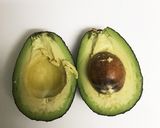 アボカド塩レモンナムル作り方1写真