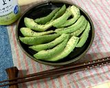 アボカド塩レモンナムル作り方7写真