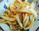 ガツンと濃厚♥トンテキ夏のピリ辛仕立て作り方1写真