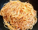 カフェマスター特製ラタトゥイユパスタ作り方5写真