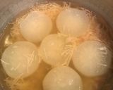 ＊優しい味！大根のカニかまあんかけ＊作り方5写真
