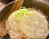 ＊優しい味！大根のカニかまあんかけ＊作り方8写真