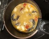 タイで学んだ♫酸っぱ旨辛い！トムヤムクン作り方4写真