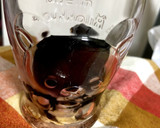 大人用のコーヒーゼリーパフェ☆彡.。作り方2写真