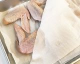 ＊絶品！シンプルに塩！手羽先の塩焼き＊作り方4写真