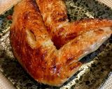＊絶品！シンプルに塩！手羽先の塩焼き＊作り方7写真