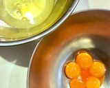 しっとりふわっ♡かぼちゃのシフォンケーキ作り方4写真