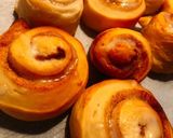 簡単シナモンロール作り方11写真