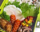 お弁当や朝のおかずに☆カップエッグ作り方8写真