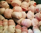しそとﾄﾏﾄの肉巻き作り方4写真