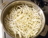 ワリと酒を選ばない もやしめじ作り方1写真