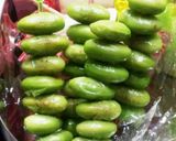 枝豆のペペロンチーノ作り方5写真