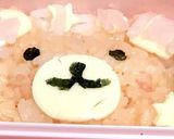 簡単キャラ弁シナモリラクマすみっこ弁当作り方7写真
