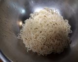 子供大好き~冷やしソイ&ミルクラーメン作り方3写真