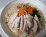 子供大好き~冷やしソイ&ミルクラーメン作り方4写真