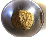 鶏肉と胡瓜のマスタードサラダ作り方2写真