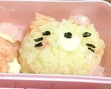 簡単キャラ弁シナモリラクマすみっこ弁当作り方16写真
