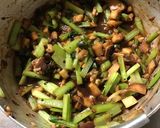 豆豉野菜ソースで食べるお魚のレンジ蒸し作り方3写真