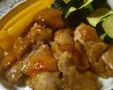 鶏の照り焼き作り方11写真
