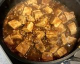 まーじ、美味しい♡簡単うまうま麻婆豆腐作り方9写真