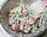 マヨポンお豆腐ドレッシング作り方5写真