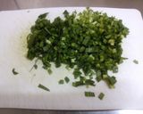 にらみそ鶏つくね作り方1写真