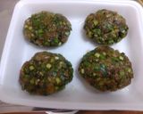 にらみそ鶏つくね作り方3写真
