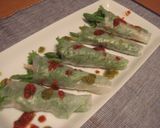 ゆで豚の香菜ソース作り方7写真