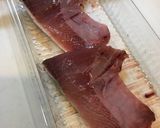鰤 ぶりカツ作り方1写真