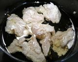 簡単！低温揚げ☆レモンペッパー竜田揚げ作り方3写真