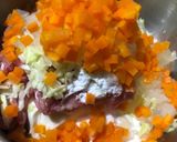 ベビー用豆腐ハンバーグ(離乳食後期)作り方3写真