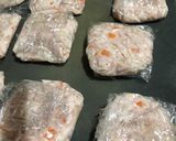 ベビー用豆腐ハンバーグ(離乳食後期)作り方5写真