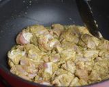 簡単・本格！グリーンカレー（タイカレー）作り方6写真