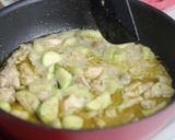 簡単・本格！グリーンカレー（タイカレー）作り方7写真