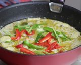 簡単・本格！グリーンカレー（タイカレー）作り方8写真