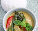 簡単・本格！グリーンカレー（タイカレー）作り方9写真