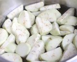 簡単・本格！グリーンカレー（タイカレー）作り方3写真