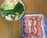 モロッコインゲン活用！肉巻き★あずにゃん作り方1写真